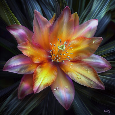 Kristallen Lotus