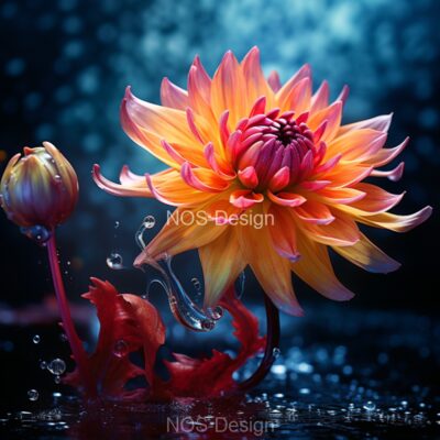 Knop en Bloem