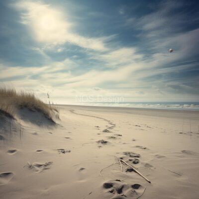 Duinen bij het Strand