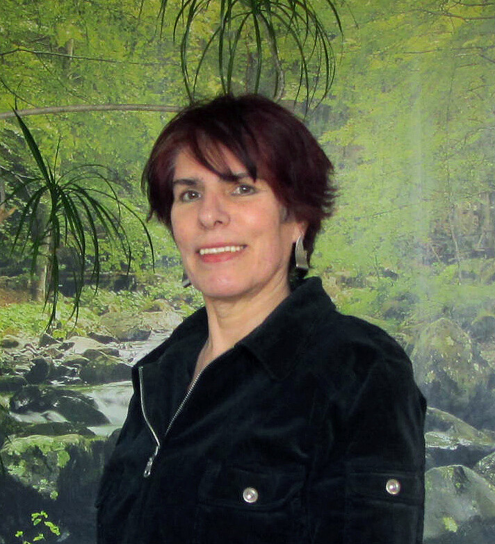Natalia O.Schwermer, oprichter van NOS-DESIGN